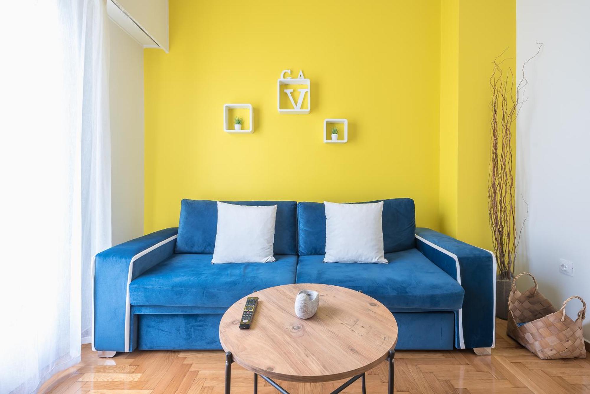 Virona 2Nd Floor Greece Apartments Athens Exterior photo